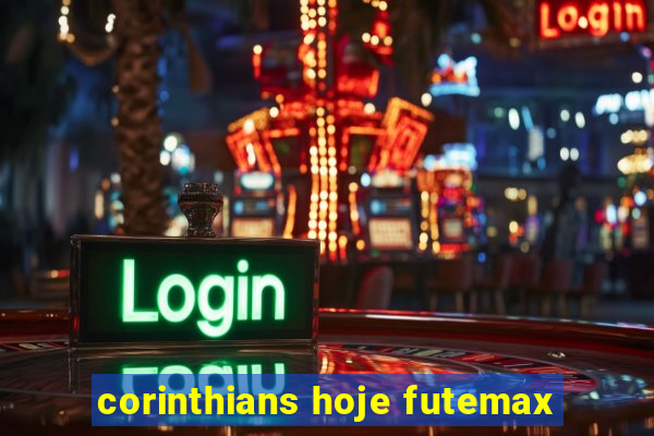 corinthians hoje futemax